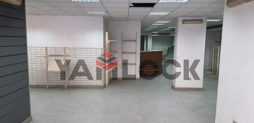 تجاري 540 م² للبيع في شارع السودان – المهندسين