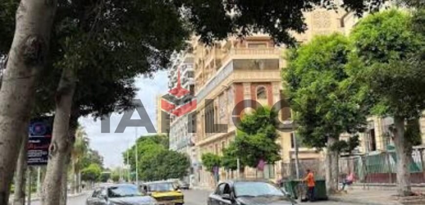 شقة 1000 م² للبيع في السلطان حسين – الاسكندرية