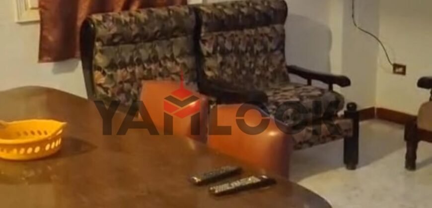 شقة 120 م² للبيع بقرية بلوبيتش على بعد دقيقة من الشاطئ – مرسي مطروح