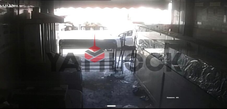 مطعم 100 م² للبيع في شارع حميل ابو حريد فيكتوريا الاسكندرية