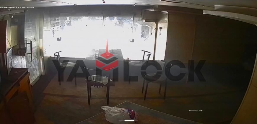 مطعم 100 م² للبيع في شارع حميل ابو حريد فيكتوريا الاسكندرية