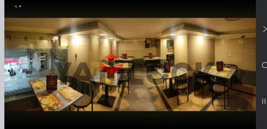 مطعم 100 م² للبيع في شارع حميل ابو حريد فيكتوريا الاسكندرية