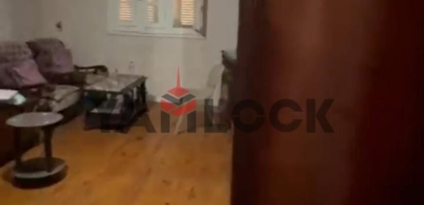 شقة 200 م² للبيع شارع رشدي باشا – الاسكندرية