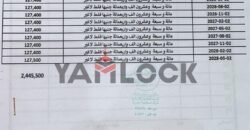 شقة 136 م² للبيع نصف تشطيب في كمبوند سرايات القطامية – مقطم شقة 136 م² للبيع نصف تشطيب في كمبوند سرايات القطامية – مقطم