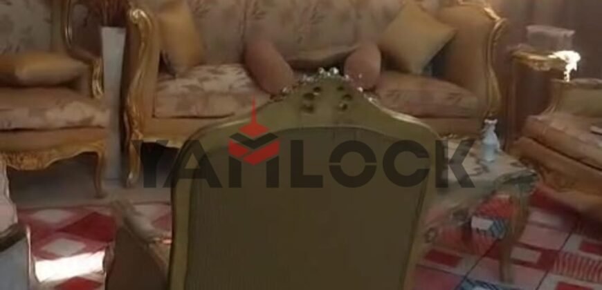 شقة 3 غرف 200 م² للبيع في حدائق الاهرام بالبوابة الثالثة القديمة