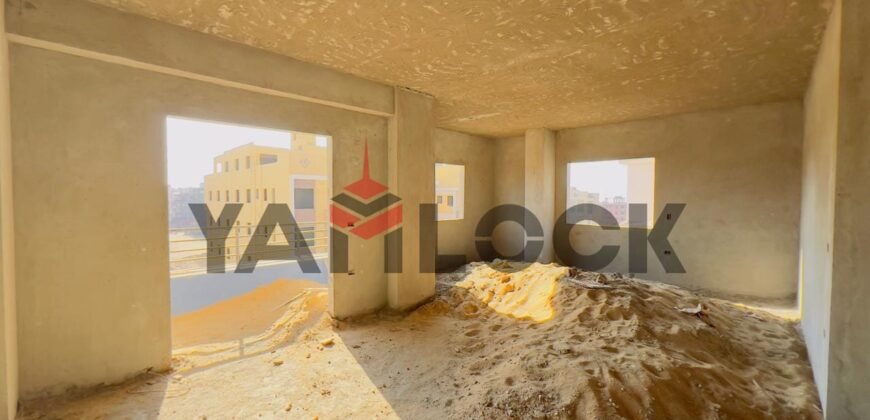 شقة 202 م² للبيع في بيت الوطن الحى الثانى – القاهره الجديده