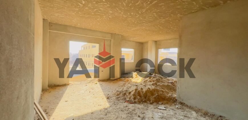 شقة 202 م² للبيع في بيت الوطن الحى الثانى – القاهره الجديده