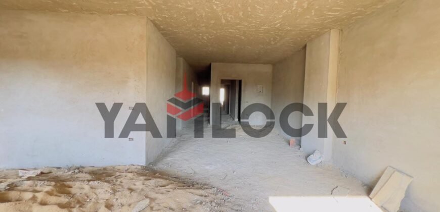 شقة 202 م² للبيع في بيت الوطن الحى الثانى – القاهره الجديده