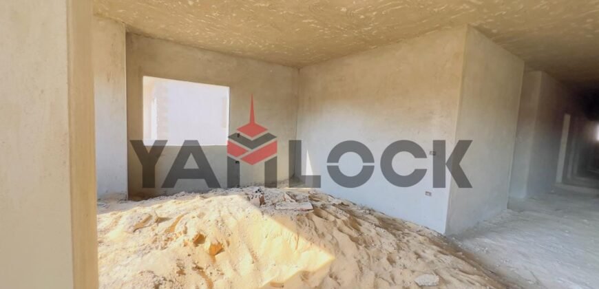 شقة 202 م² للبيع في بيت الوطن الحى الثانى – القاهره الجديده