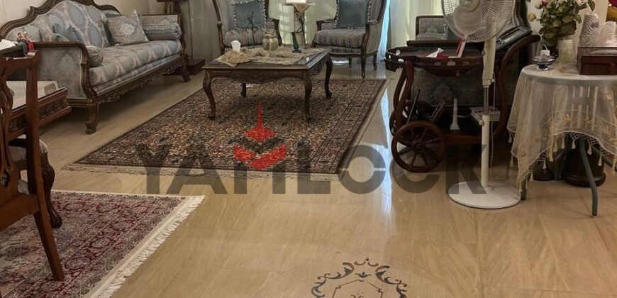 دوبلكس 320 م² للبيع بأرض الجولف بإطلالة مباشرة علي دار الدفاع الجوي