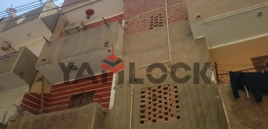مبنى سكني 175 م² للبيع في قرية بني هارون – بني سويف