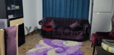 شقة 120 م² للبيع مفروشة في شارع احمد زكي – مصر الجديدة