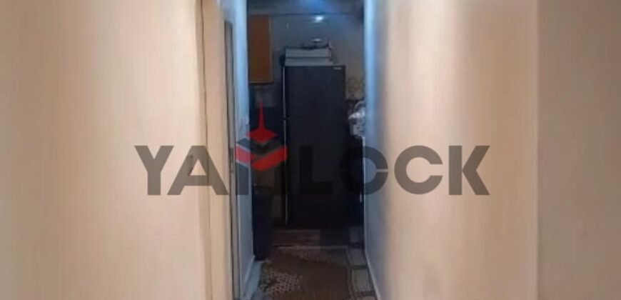 شقة 170 م² للبيع في شارع جميله بوحريد خلف بنزبنة موبيل الاسكندرية