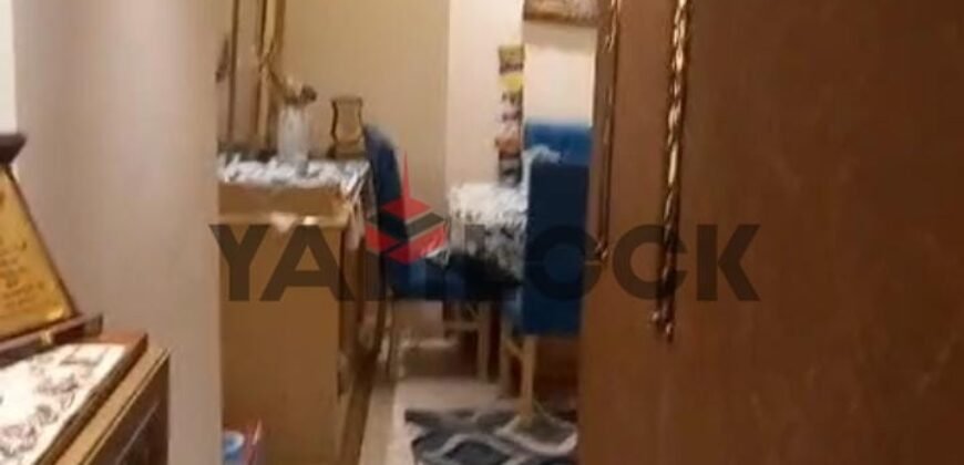شقة 170 م² للبيع في شارع جميله بوحريد خلف بنزبنة موبيل الاسكندرية