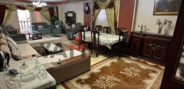شقة 175 م² للبيع في البيطاش السماليهى 2 وحيد صابر -الاسكندرية