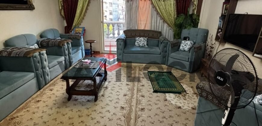شقة 175 م² للبيع في البيطاش السماليهى 2 وحيد صابر -الاسكندرية