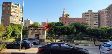 مبنى سكني 160 م² للبيع في شارع حافظ بدوي الحي السابع مدينة نصر