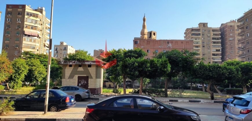 مبنى سكني 160 م² للبيع في شارع حافظ بدوي الحي السابع مدينة نصر