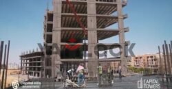 مكتب 31 م² للبيع في Capital Tower 1 Mall capital hills – 6 أكتوبر مكتب 31 م² للبيع في Capital Tower 1 Mall capital hills – 6 أكتوبر