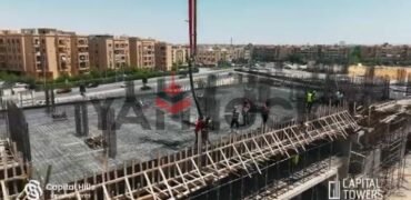 مكتب 31 م² للبيع في Capital Tower 1 Mall capital hills – 6 أكتوبر