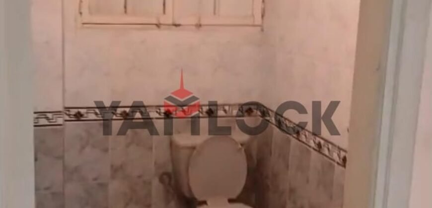 شقة 120 م² للبيع في 24 شارع 18 أمام مؤسسه الكهرباء الاسكندرية