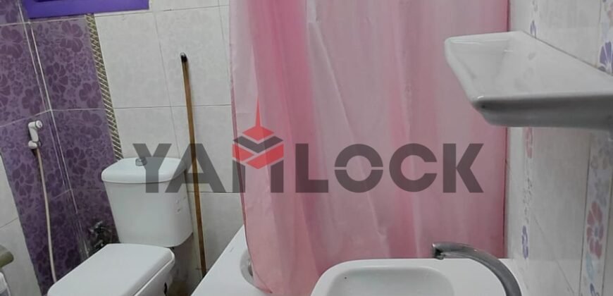 شقة 90 م² للبيع تالت نمره من البحر بين جمال عبد الناصر والبحر بالمندره – الاسكندرية