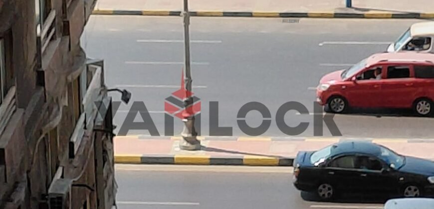 شقة 90 م² للبيع تالت نمره من البحر بين جمال عبد الناصر والبحر بالمندره – الاسكندرية