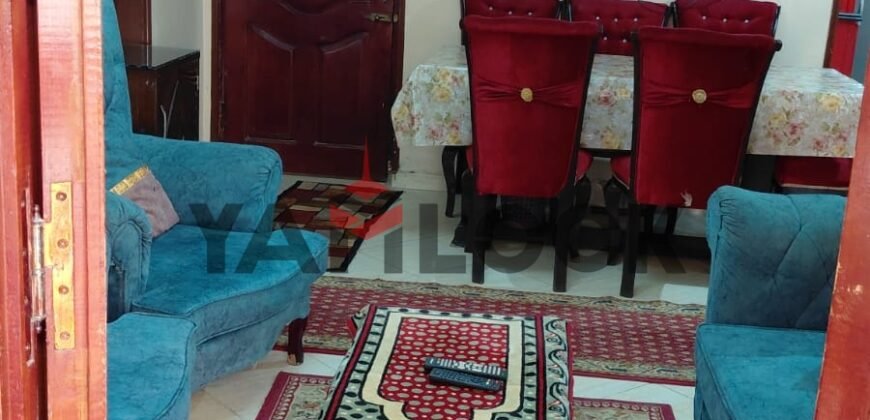 شقة 90 م² للبيع تالت نمره من البحر بين جمال عبد الناصر والبحر بالمندره – الاسكندرية