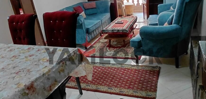 شقة 90 م² للبيع تالت نمره من البحر بين جمال عبد الناصر والبحر بالمندره – الاسكندرية