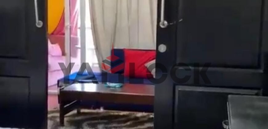 شاليه 96 م² للبيع مفروش في بورتو مارينا