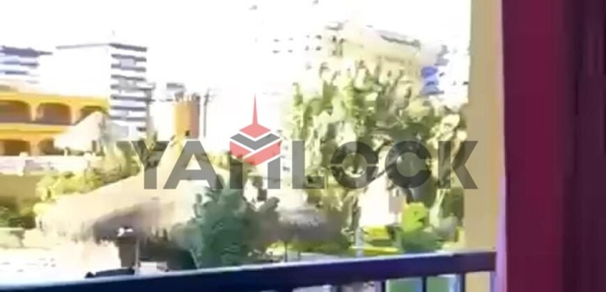 شاليه 96 م² للبيع مفروش في بورتو مارينا