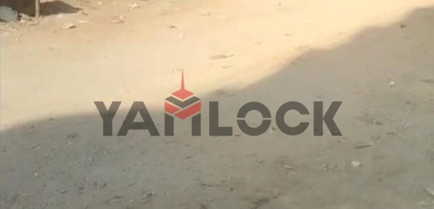 أرض 120 م² للبيع في مساكن الشباب شارع جامع الطور طنطا