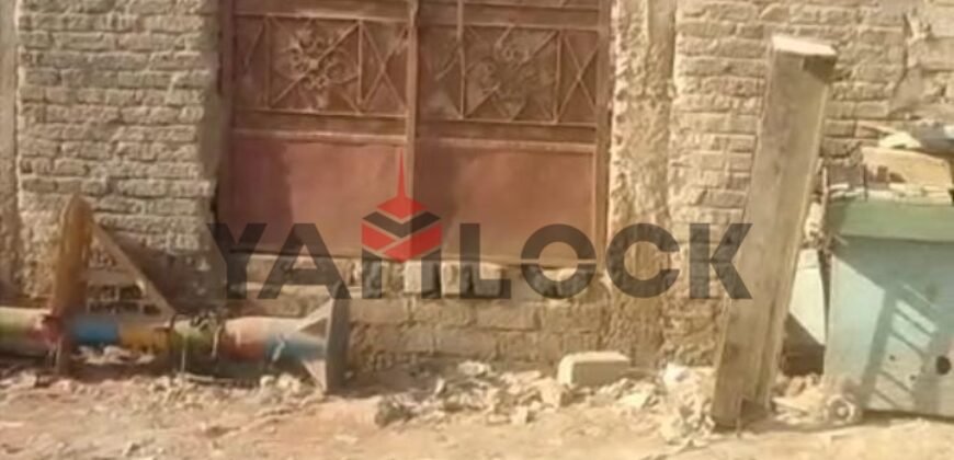 أرض 120 م² للبيع في مساكن الشباب شارع جامع الطور طنطا