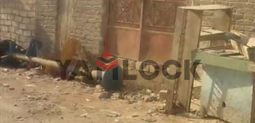 أرض 120 م² للبيع في مساكن الشباب شارع جامع الطور طنطا