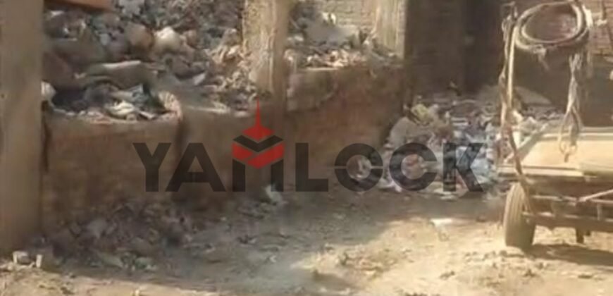 أرض 120 م² للبيع في مساكن الشباب شارع جامع الطور طنطا