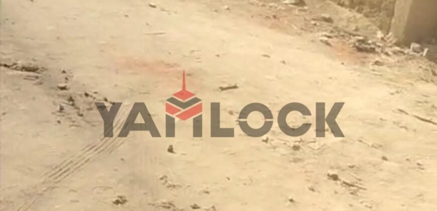 أرض 120 م² للبيع في مساكن الشباب شارع جامع الطور طنطا