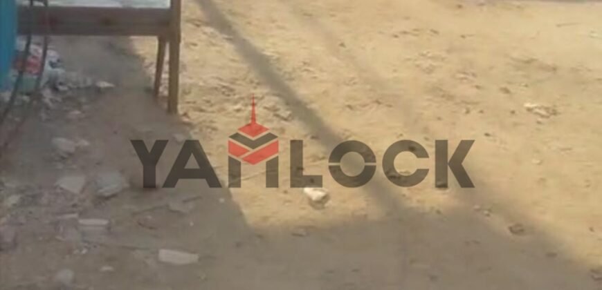 أرض 120 م² للبيع في مساكن الشباب شارع جامع الطور طنطا