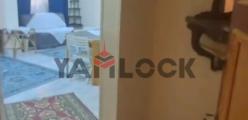 شقة 105 م² للبيع في المعموره الشاطئ عمارات رياسه الجمهوريه عماره رقم 80 في الاسكندرية