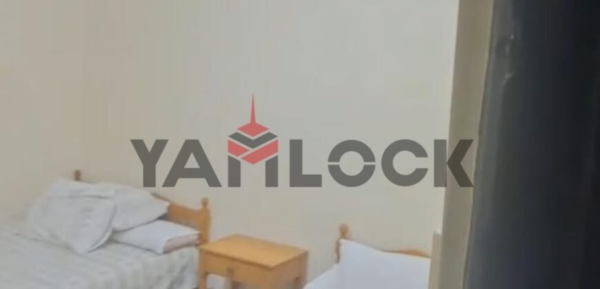 شقة 105 م² للبيع في المعموره الشاطئ عمارات رياسه الجمهوريه عماره رقم 80 في الاسكندرية