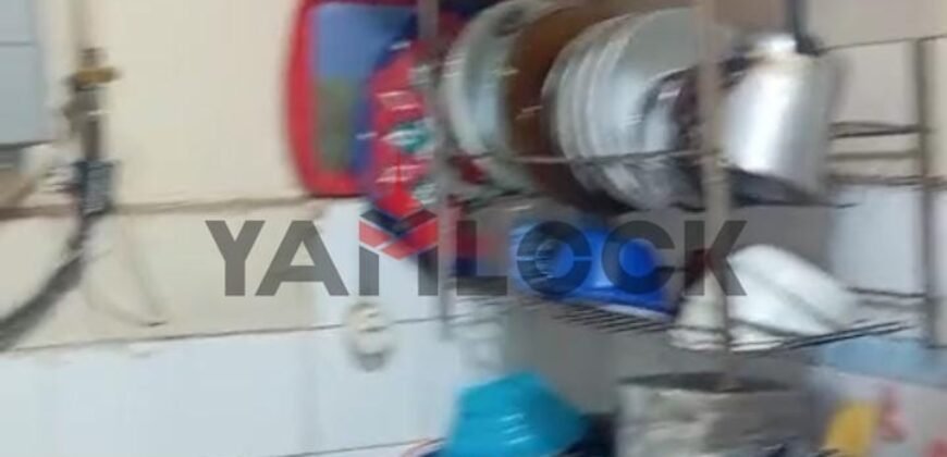 شقة 70 م² للبيع في شارع الكعبة متفرع من شجرة الدر غربال الاسكندرية