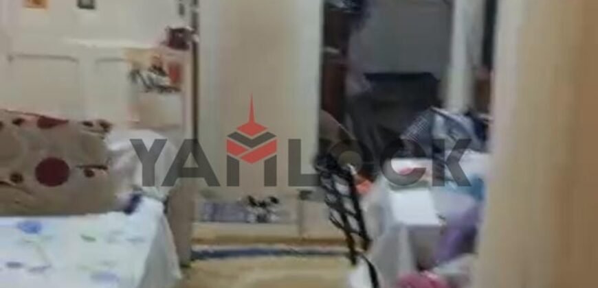 شقة 70 م² للبيع في شارع الكعبة متفرع من شجرة الدر غربال الاسكندرية