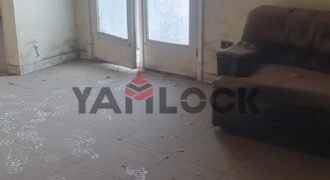 شقة 120 م² للبيع خلف محكمة الجيزة الابتدائية