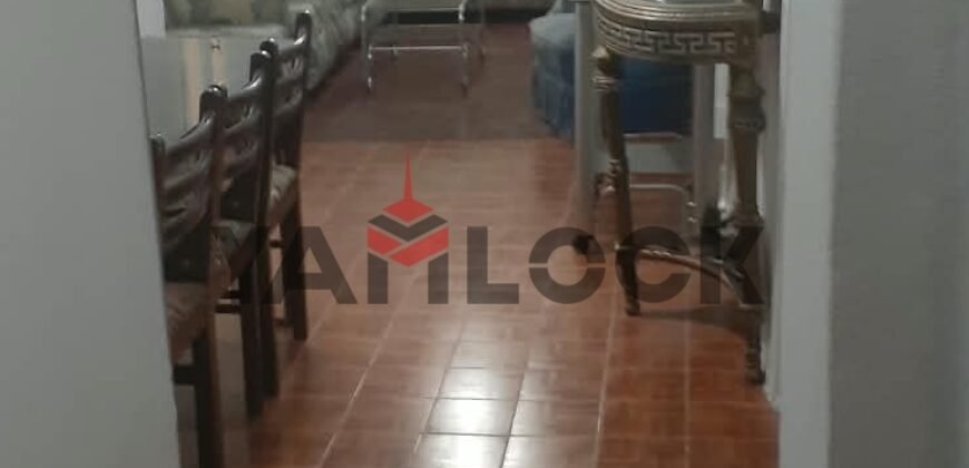 شقة 110 م² للبيع في الاسكندرية ميامي قريبة من بئر مسعود وخالد بن الوليد