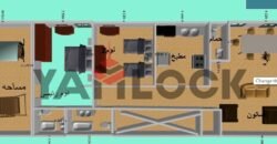 شقة 185 م² للبيع بدون تشطيب ببيت الوطن التكميلي – 6 أكتوبر شقة 185 م² للبيع بدون تشطيب ببيت الوطن التكميلي – 6 أكتوبر