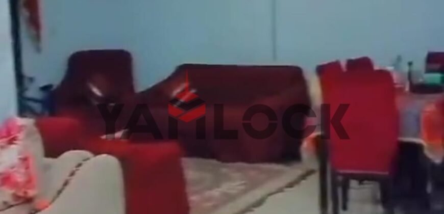 شقة 140 م² للبيع امام محطة مترو منشية الصدر بجوار كنيسه مارجرجس – حدائق القبة