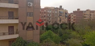شقة 155 م² للبيع بالحي الثالث خلف سنتر ومسجد الفيروز مباشرة خطوتين من محور الكفراوى