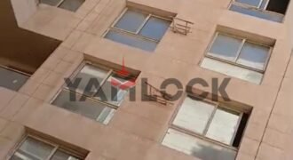 شقة 110 م² للبيع نصف تشطيب في دي جويا 2 العاصمة الادارية