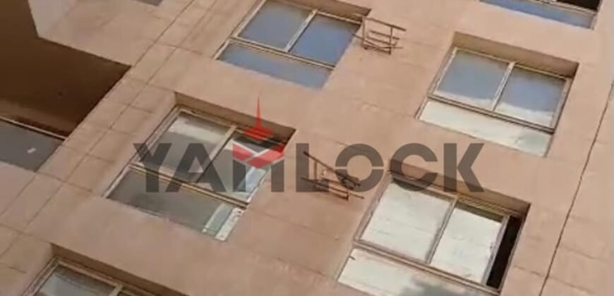 شقة 110 م² للبيع نصف تشطيب في دي جويا 2 العاصمة الادارية