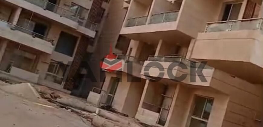 شقة 110 م² للبيع نصف تشطيب في دي جويا 2 العاصمة الادارية