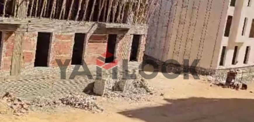 شقة 110 م² للبيع نصف تشطيب في دي جويا 2 العاصمة الادارية